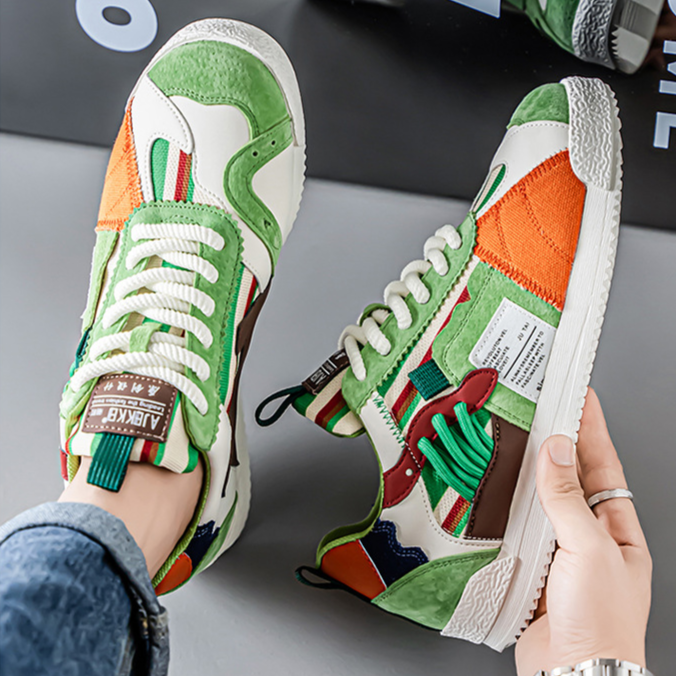 VIBELARA | SNEAKERS RETRO