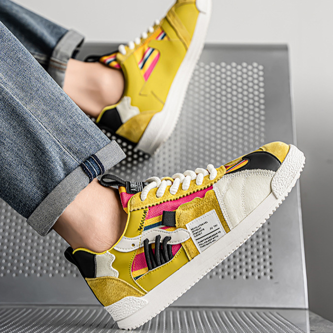 VIBELARA | SNEAKERS RETRO