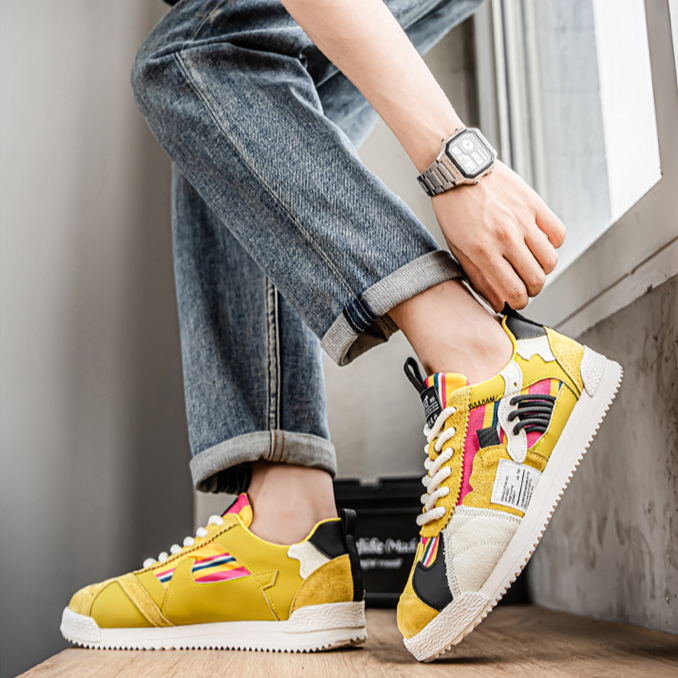 VIBELARA | SNEAKERS RETRO