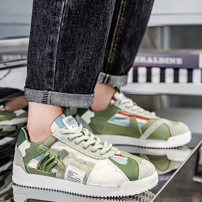 VIBELARA | SNEAKERS RETRO