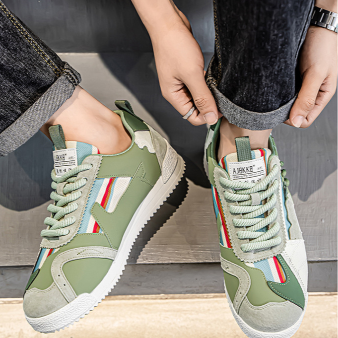 VIBELARA | SNEAKERS RETRO
