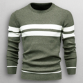 VIBELARA | JERSEY DE RAYAS PARA HOMBRE