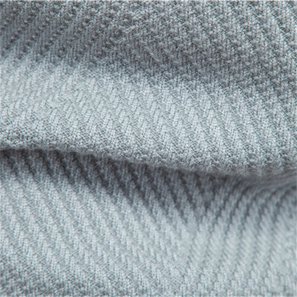 VIBELARA | JERSEY DE RAYAS PARA HOMBRE