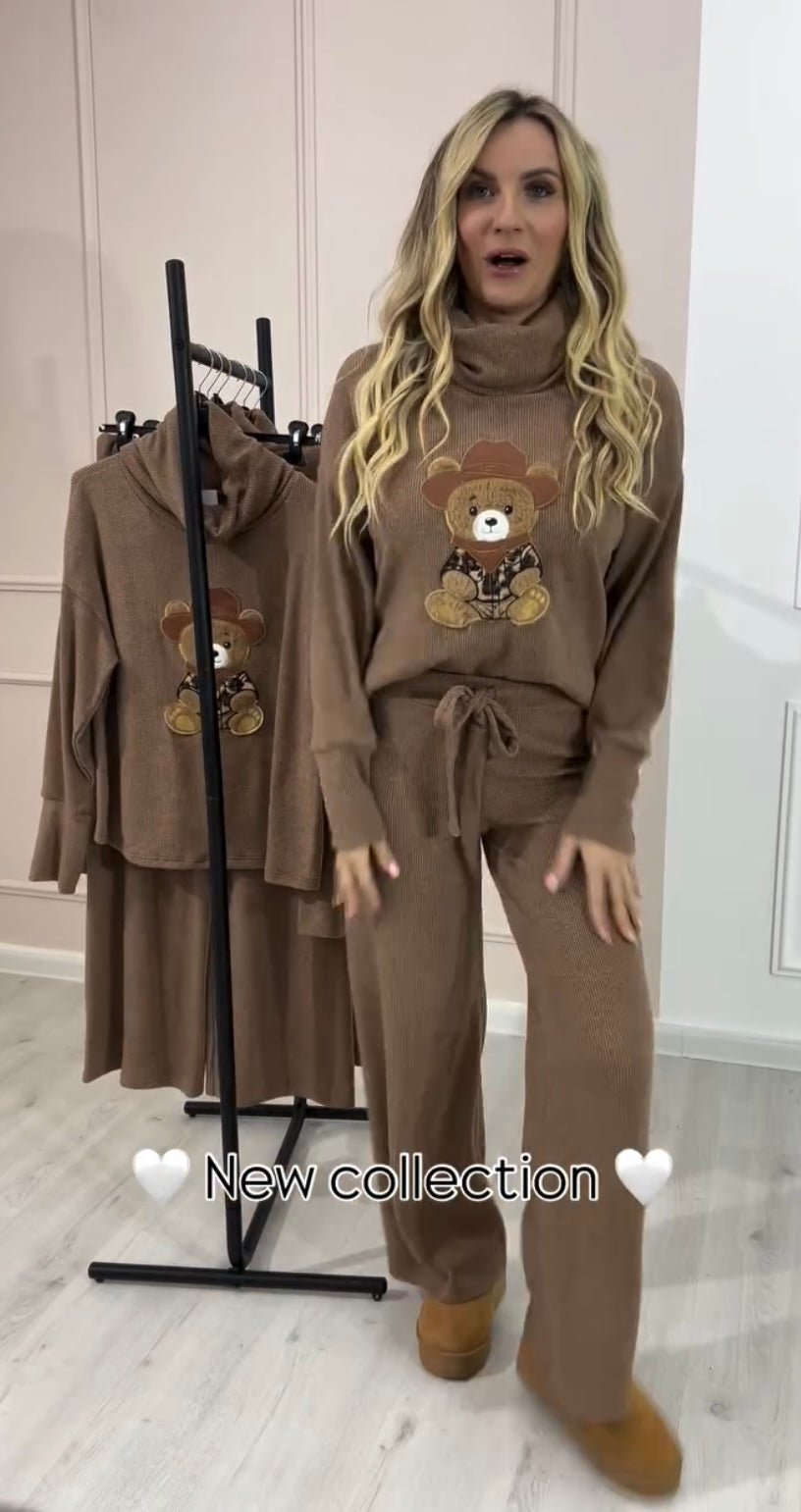 Coordinato Teddy
