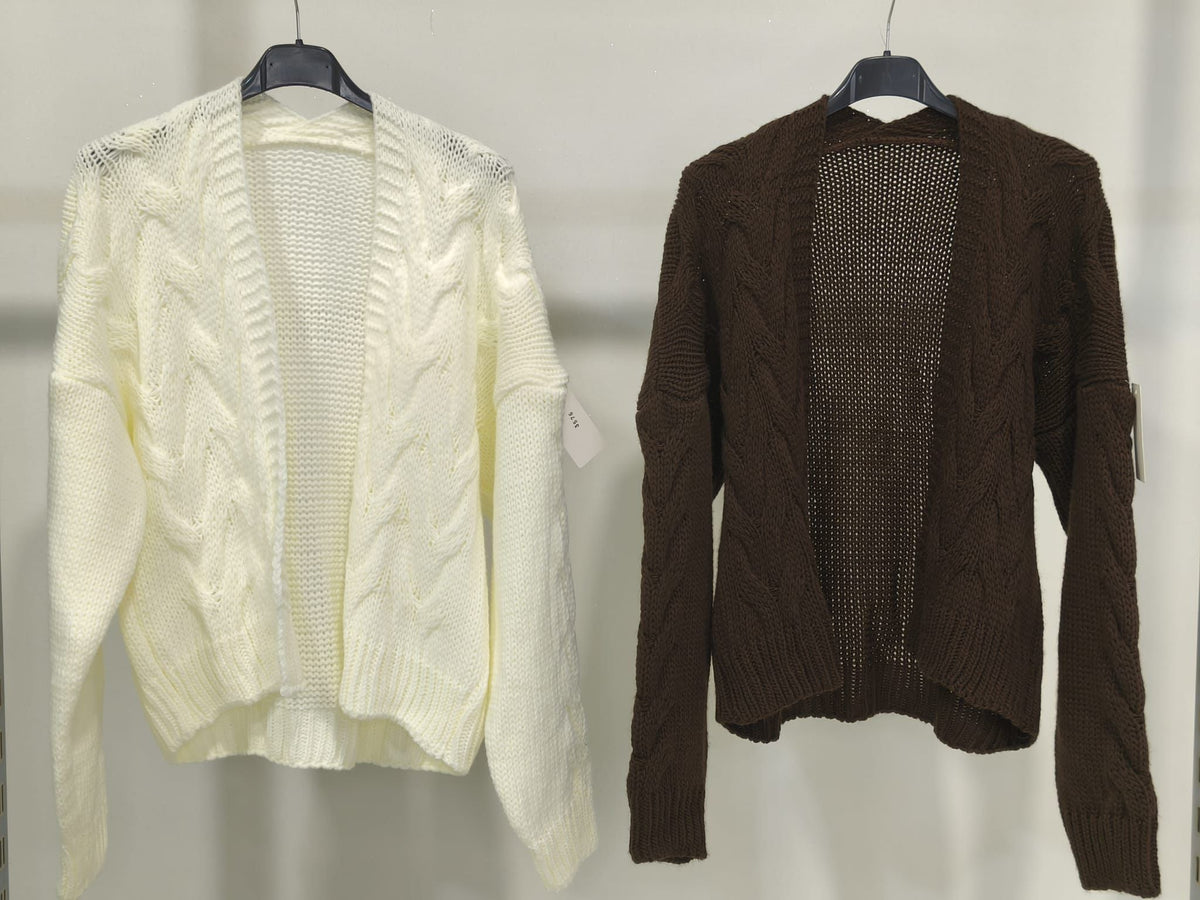 Coordinato Taylor (Leghins Body e Cardigan)