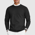 VIBELARA | JERSEY DE CUELLO REDONDO PARA HOMBRE