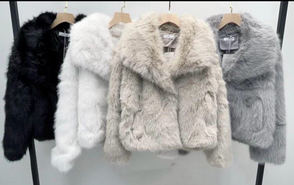 Giubbotto Ecofurs Lisa