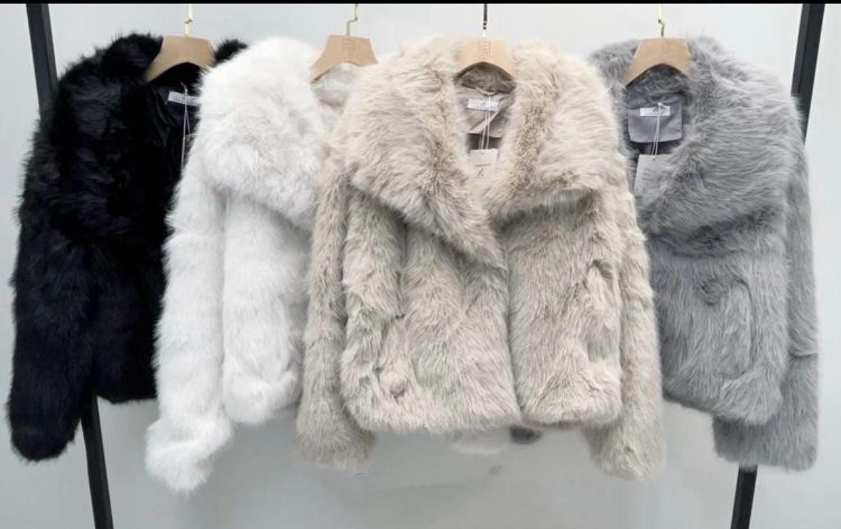 Giubbotto Ecofurs Lisa