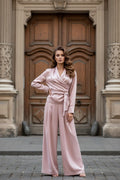 Tailleur Satin
