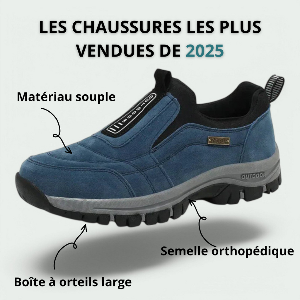 VIBELARA | ZAPATOS ORTOPÉDICOS PARA CAMINAR