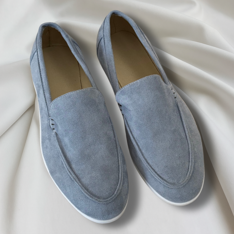 VIBELARA | MOCASINES TEXTURIZADOS PARA HOMBRE