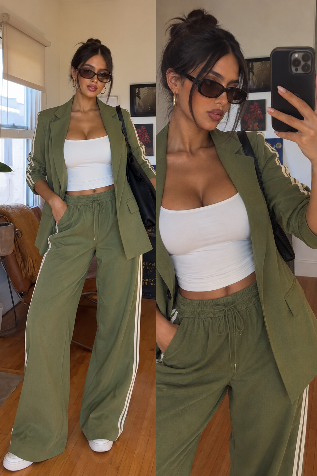 Tailleur Easy
