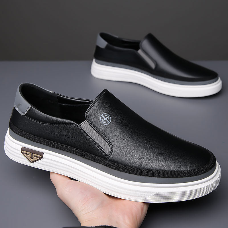 VIBELARA | SLIP-ON MINIMALISTAS LIGEROS