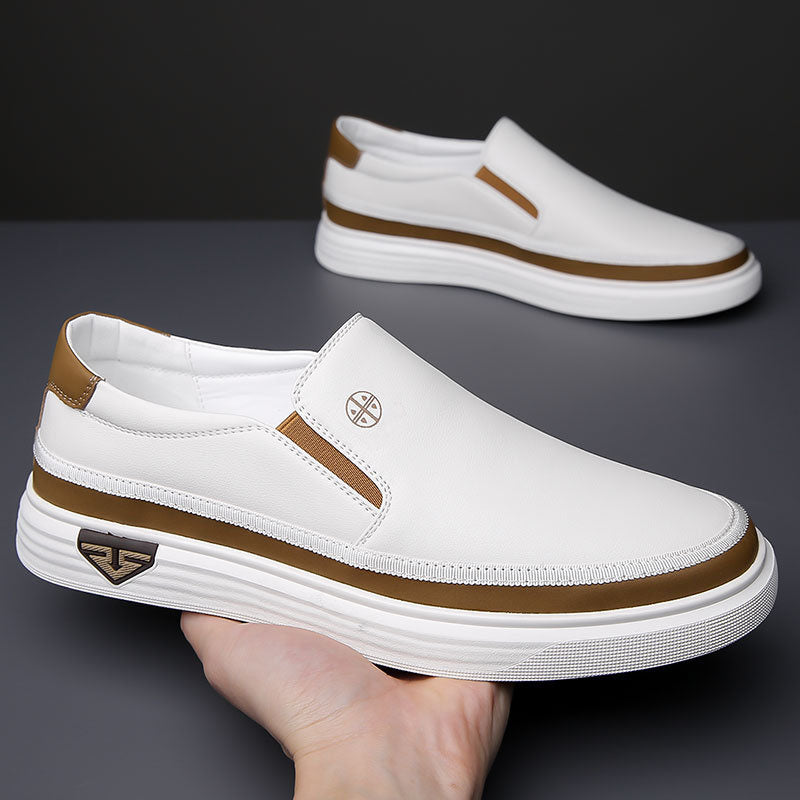 VIBELARA | SLIP-ON MINIMALISTAS LIGEROS