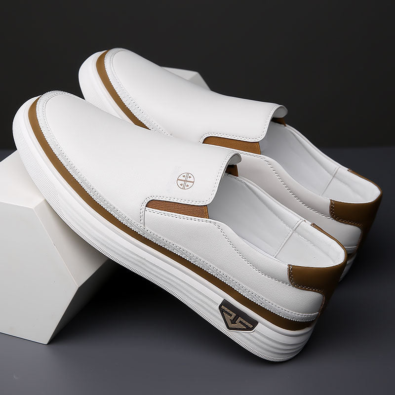 VIBELARA | SLIP-ON MINIMALISTAS LIGEROS