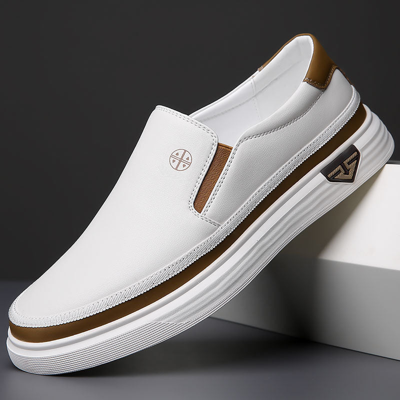 VIBELARA | SLIP-ON MINIMALISTAS LIGEROS