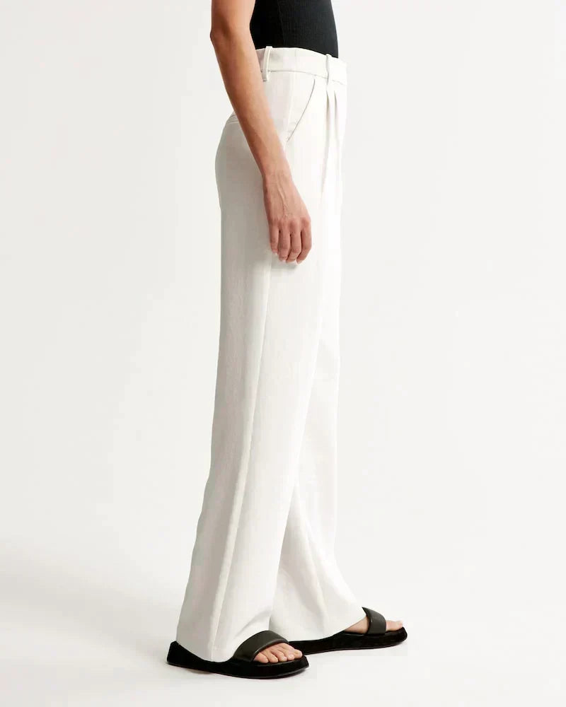 VIBELARA | PANTALÓN CÓMODO Y ELEGANTE