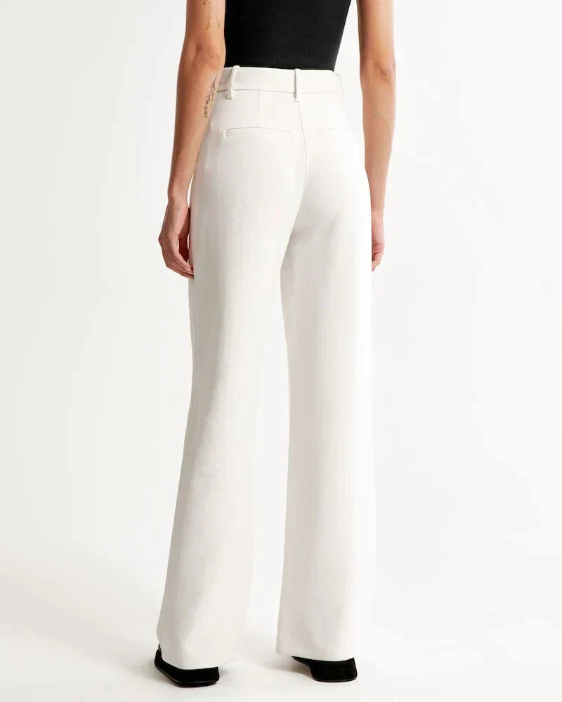 VIBELARA | PANTALÓN CÓMODO Y ELEGANTE