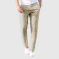 VIBELARA | PANTALÓN LIGERO DE LINO