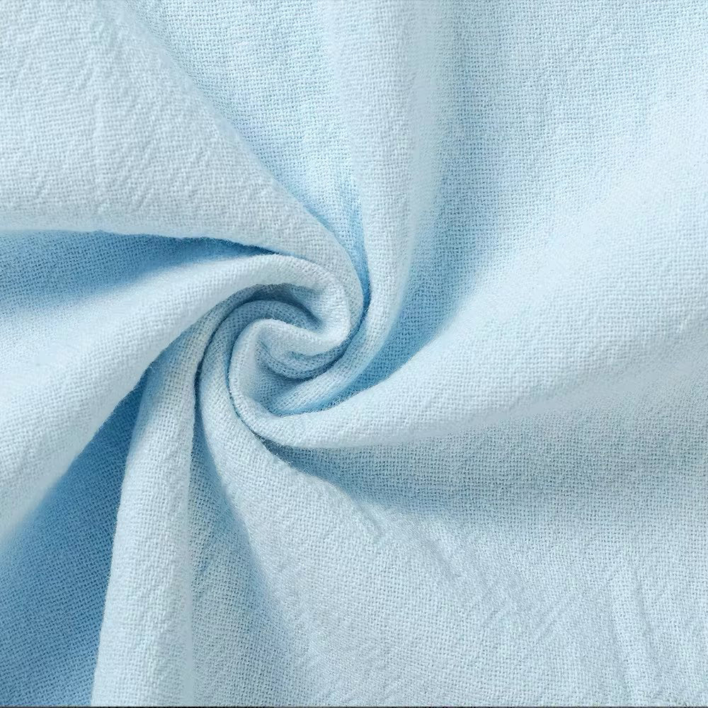 VIBELARA | PANTALÓN LIGERO DE LINO