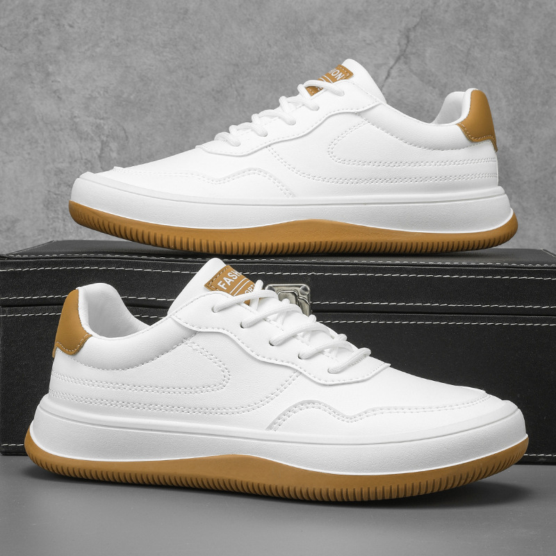 VIBELARA | SNEAKERS DE CUERO AUTÉNTICO