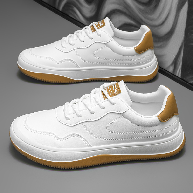 VIBELARA | SNEAKERS DE CUERO AUTÉNTICO