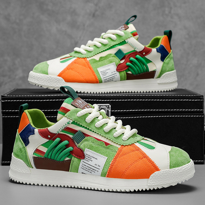 VIBELARA | SNEAKERS RETRO