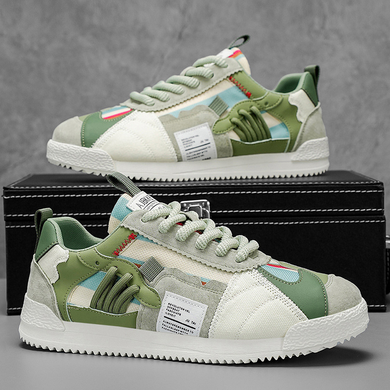 VIBELARA | SNEAKERS RETRO