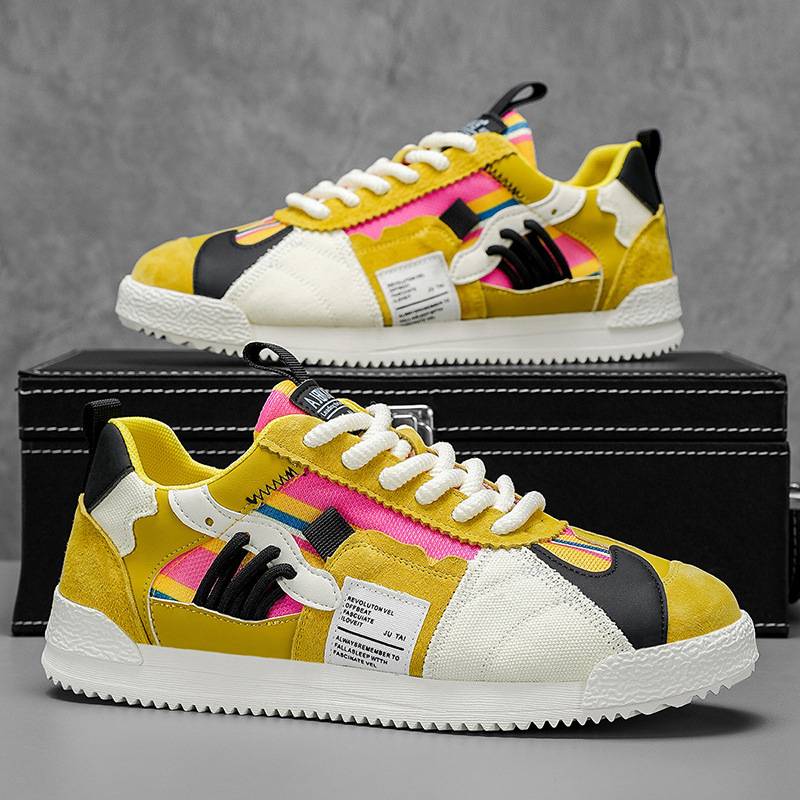 VIBELARA | SNEAKERS RETRO