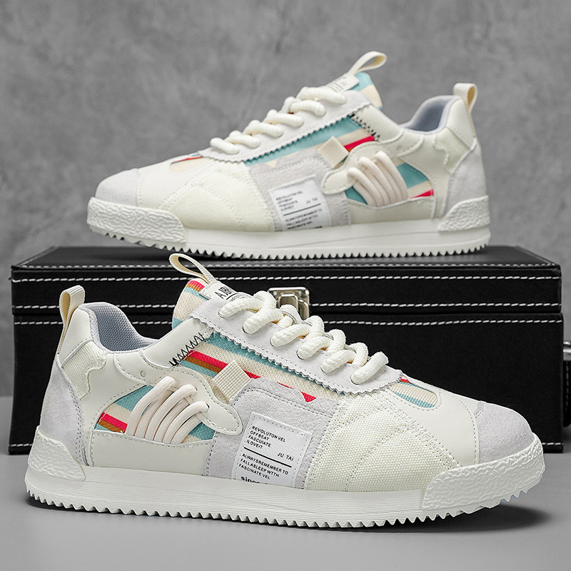 VIBELARA | SNEAKERS RETRO