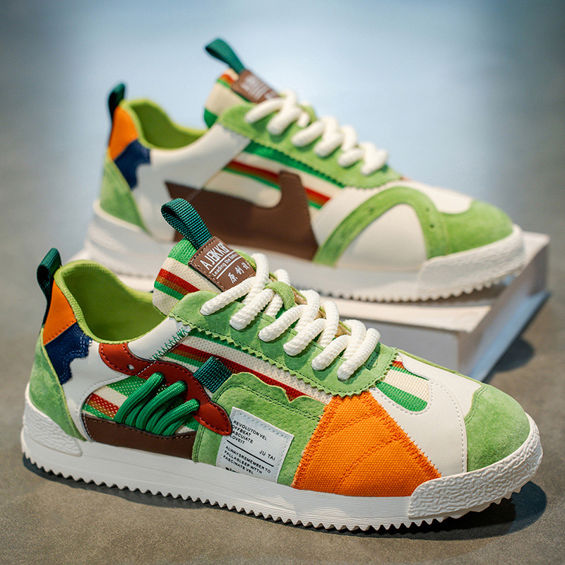 VIBELARA | SNEAKERS RETRO