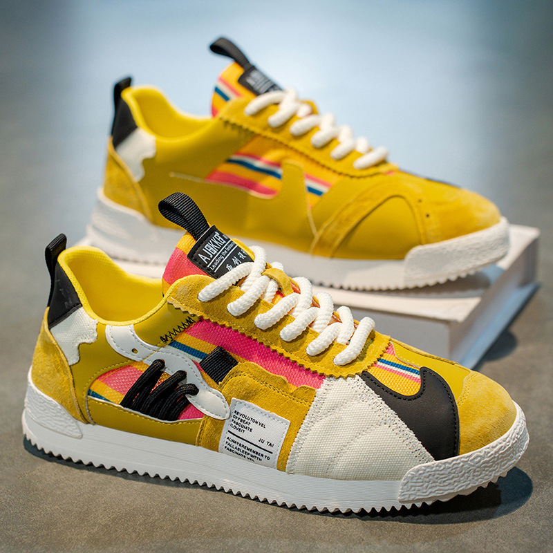 VIBELARA | SNEAKERS RETRO