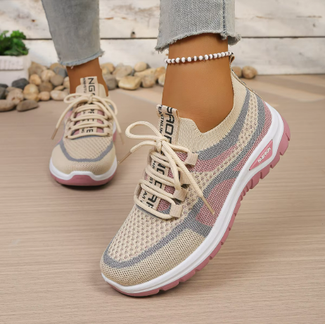 Zapatillas ligeras y cómodas para el día a día
