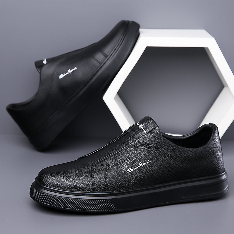VIBELARA | SNEAKERS ELEGANTES SIN CORDONES PARA HOMBRE