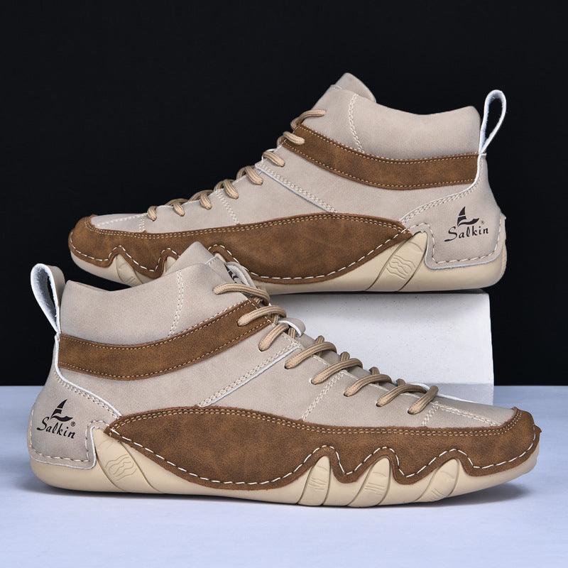 VIBELARA | ZAPATOS CLÁSICOS DE CUERO