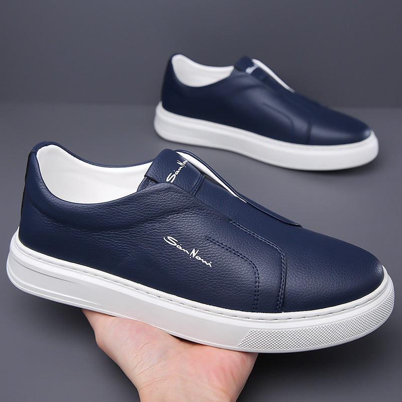 VIBELARA | SNEAKERS ELEGANTES SIN CORDONES PARA HOMBRE