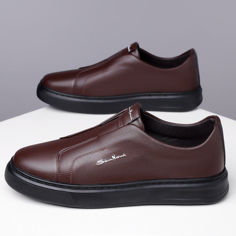 VIBELARA | SNEAKERS ELEGANTES SIN CORDONES PARA HOMBRE