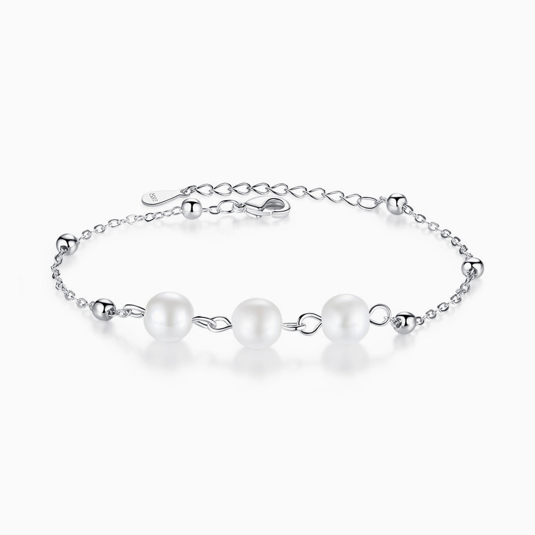 Pulsera de perlas