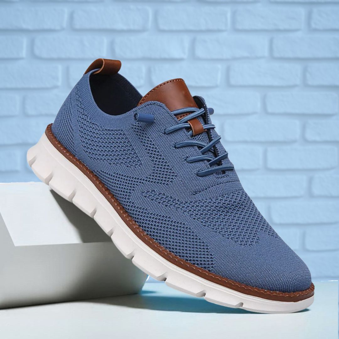VIBELARA | SNEAKERS LIGERAS Y TRANSPIRABLES LUCAS
