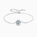 Pulsera de circonia