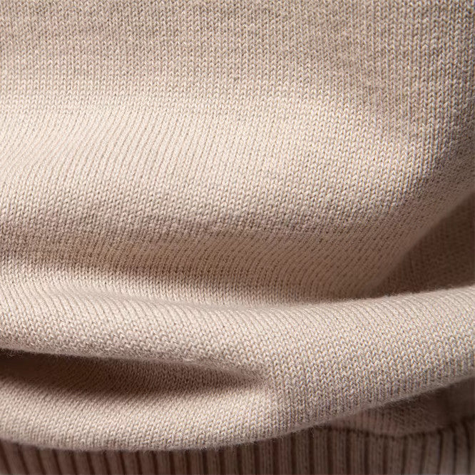 VIBELARA | JERSEY CLÁSICO Y ELEGANTE PARA HOMBRE