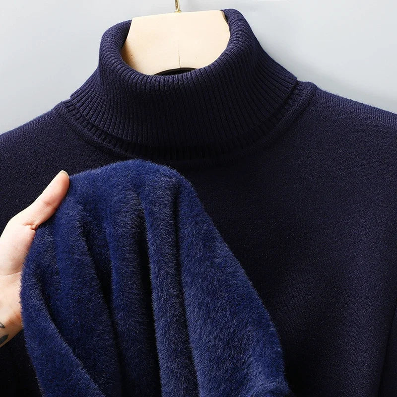 VIBELARA | CUELLO ALTO CLÁSICO PARA HOMBRE