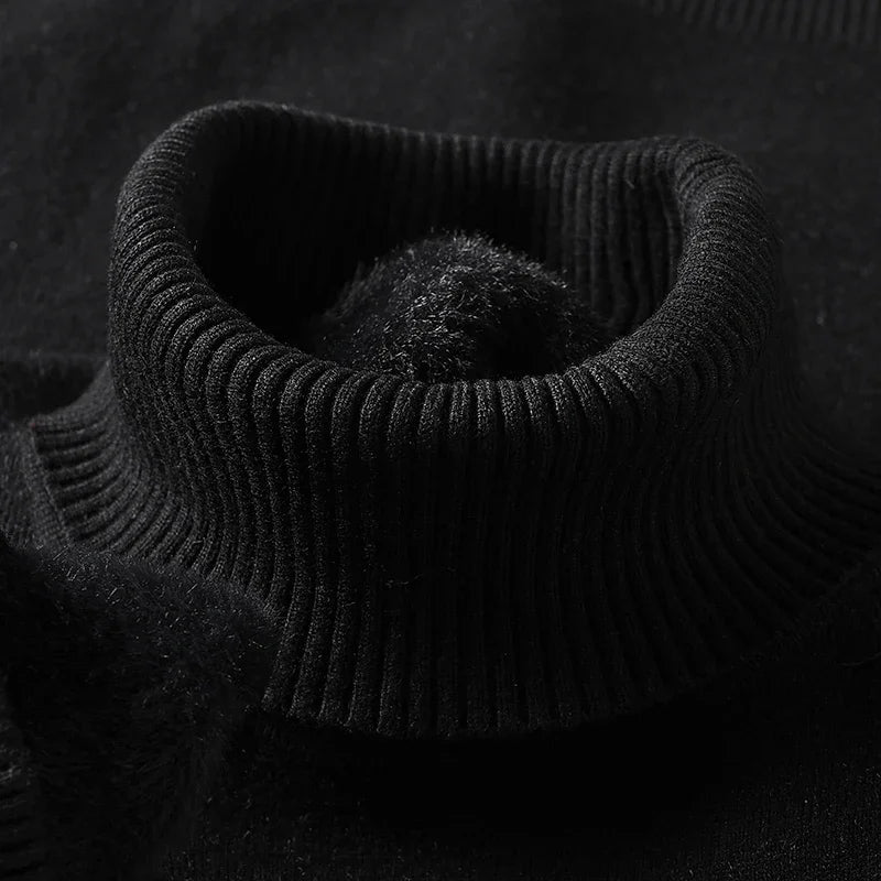 VIBELARA | CUELLO ALTO CLÁSICO PARA HOMBRE