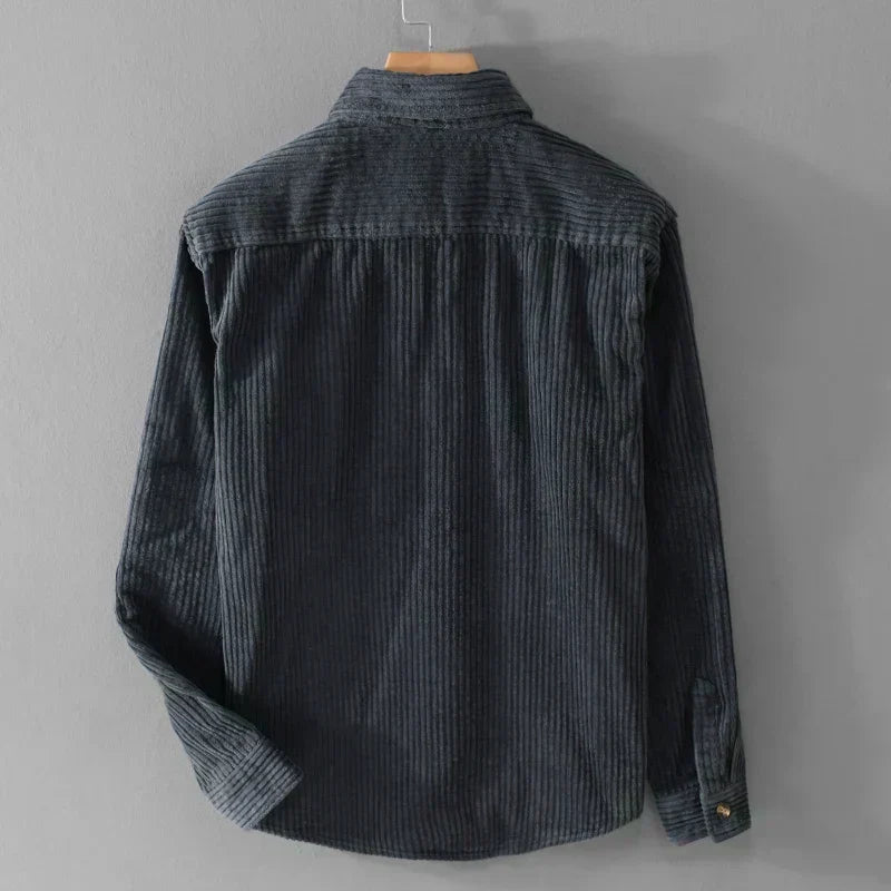VIBELARA | CAMISA DE PANA PARA HOMBRE
