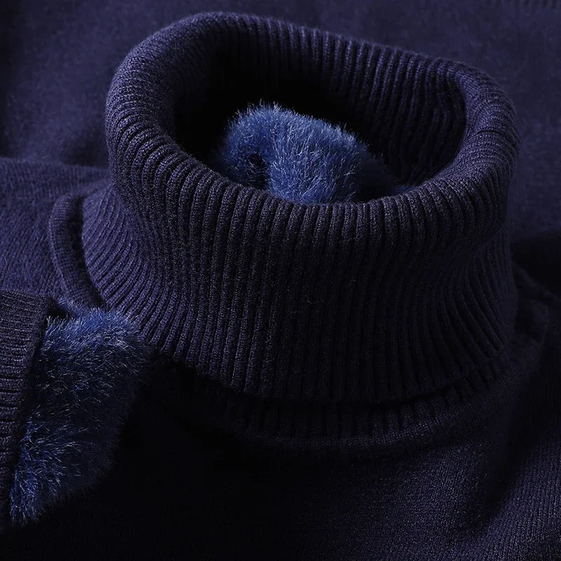 VIBELARA | CUELLO ALTO CLÁSICO PARA HOMBRE
