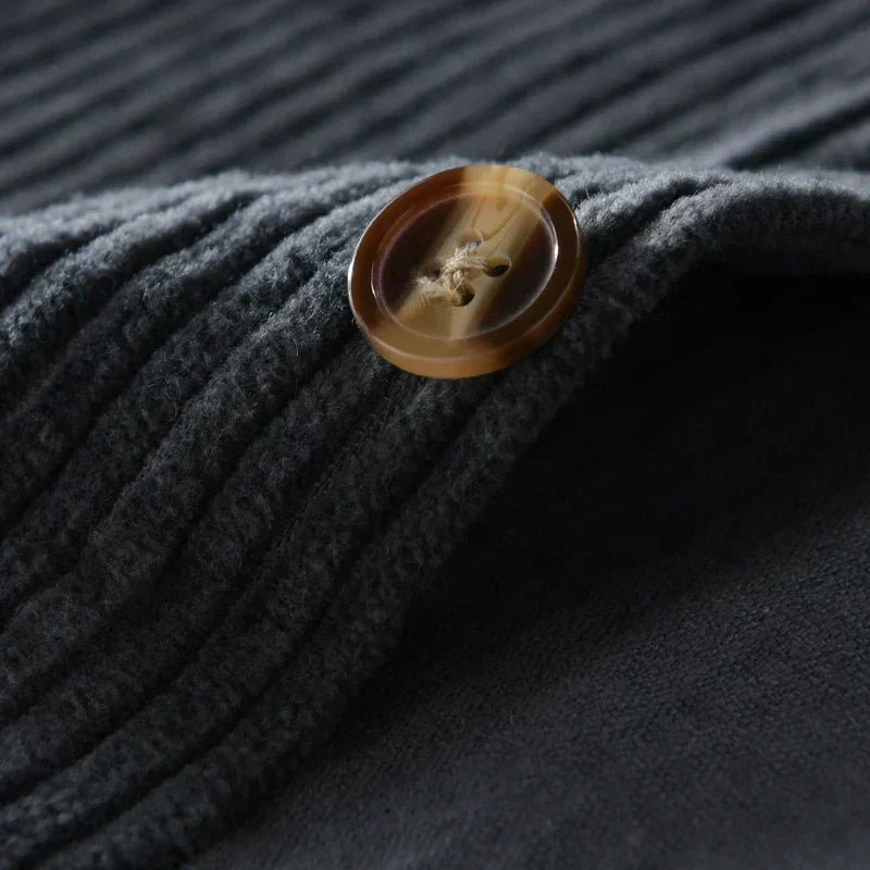 VIBELARA | CAMISA DE PANA PARA HOMBRE