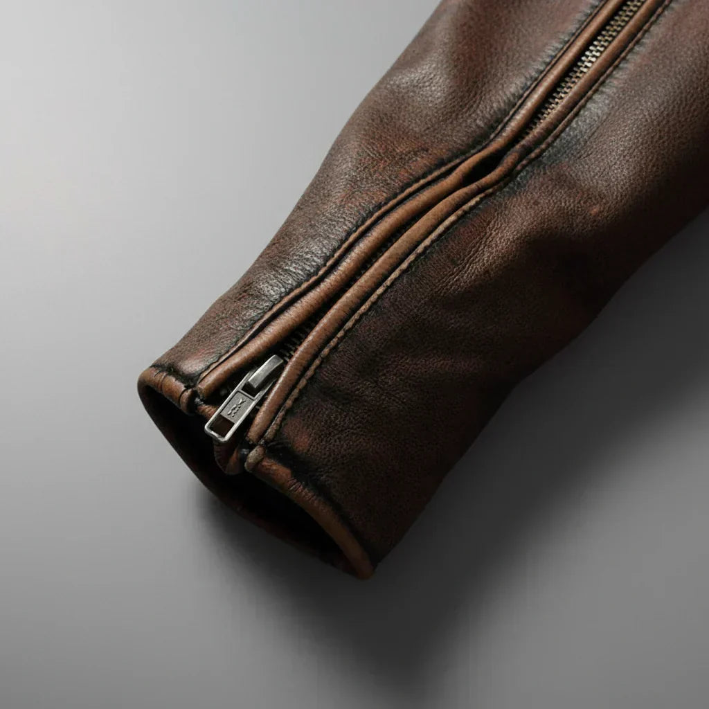 VIBELARA | CHAQUETA VINTAGE PARA HOMBRE