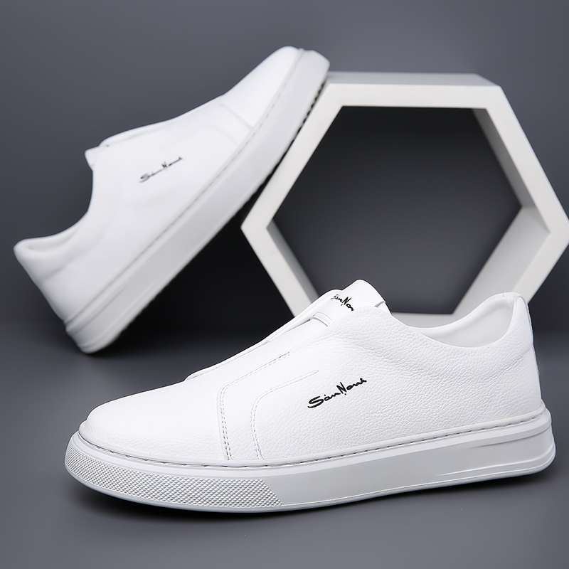 VIBELARA | SNEAKERS ELEGANTES SIN CORDONES PARA HOMBRE