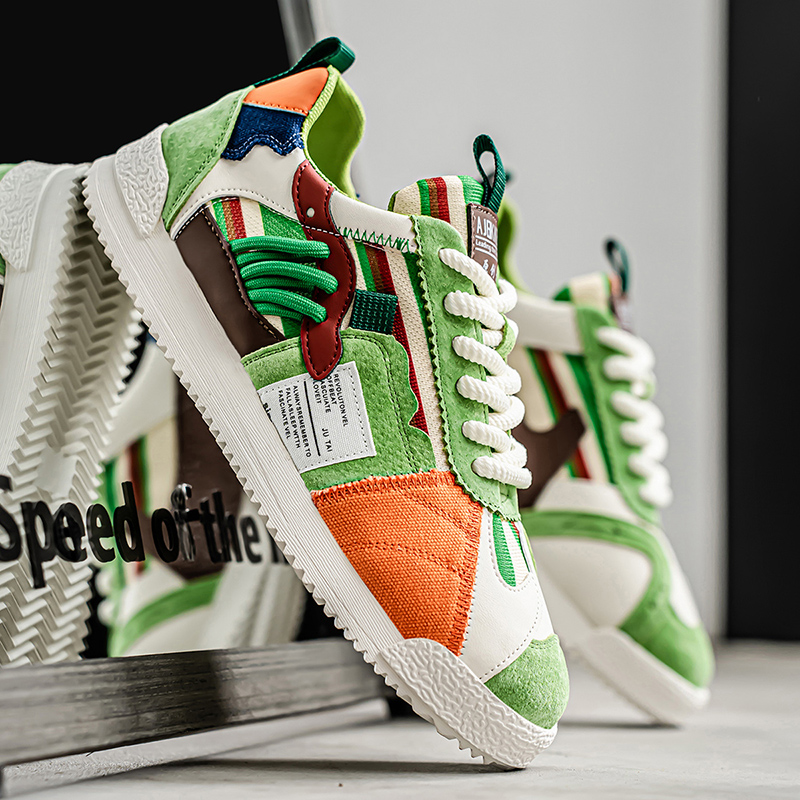 VIBELARA | SNEAKERS RETRO