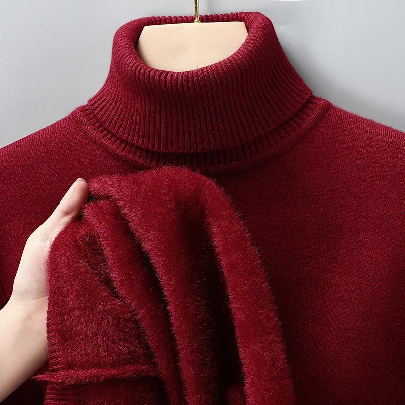 VIBELARA | CUELLO ALTO CLÁSICO PARA HOMBRE